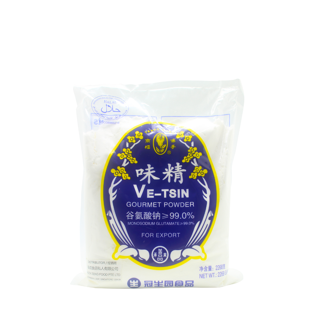 Tianchu Ve-Tsin Gourmet Powder (FREE Ve-Tsin Apron)