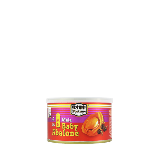 Fortune Mala Baby Abalone 180g (4P, DW: 40g)