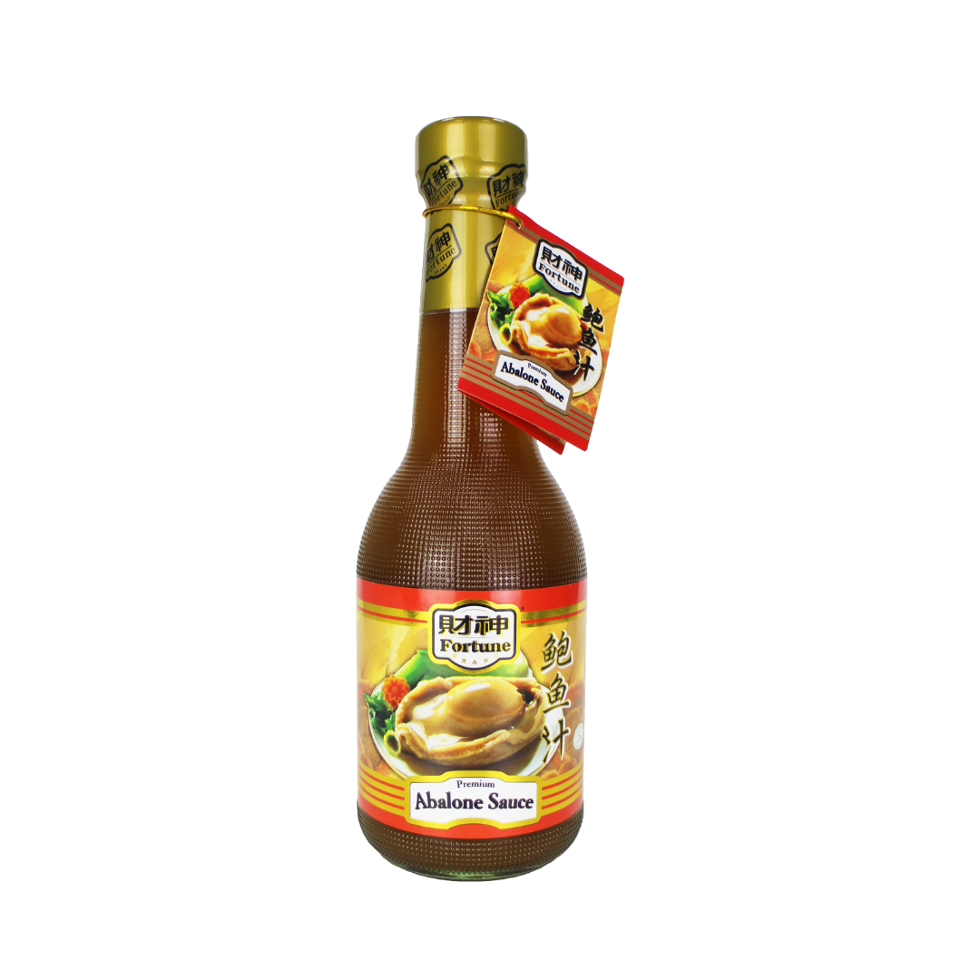 Fortune Abalone Sauce 380g