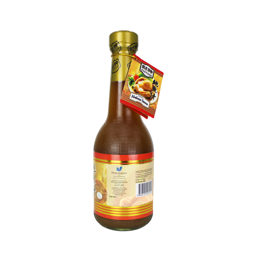 Fortune Abalone Sauce 380g