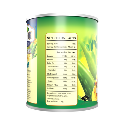 Hosen Aloe Vera in Honey 3.05kg