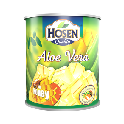 Hosen Aloe Vera in Honey 3.05kg