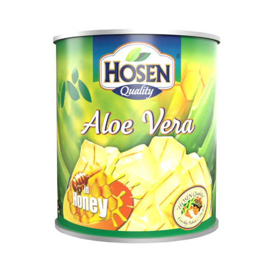 Hosen Aloe Vera in Honey 3.05kg