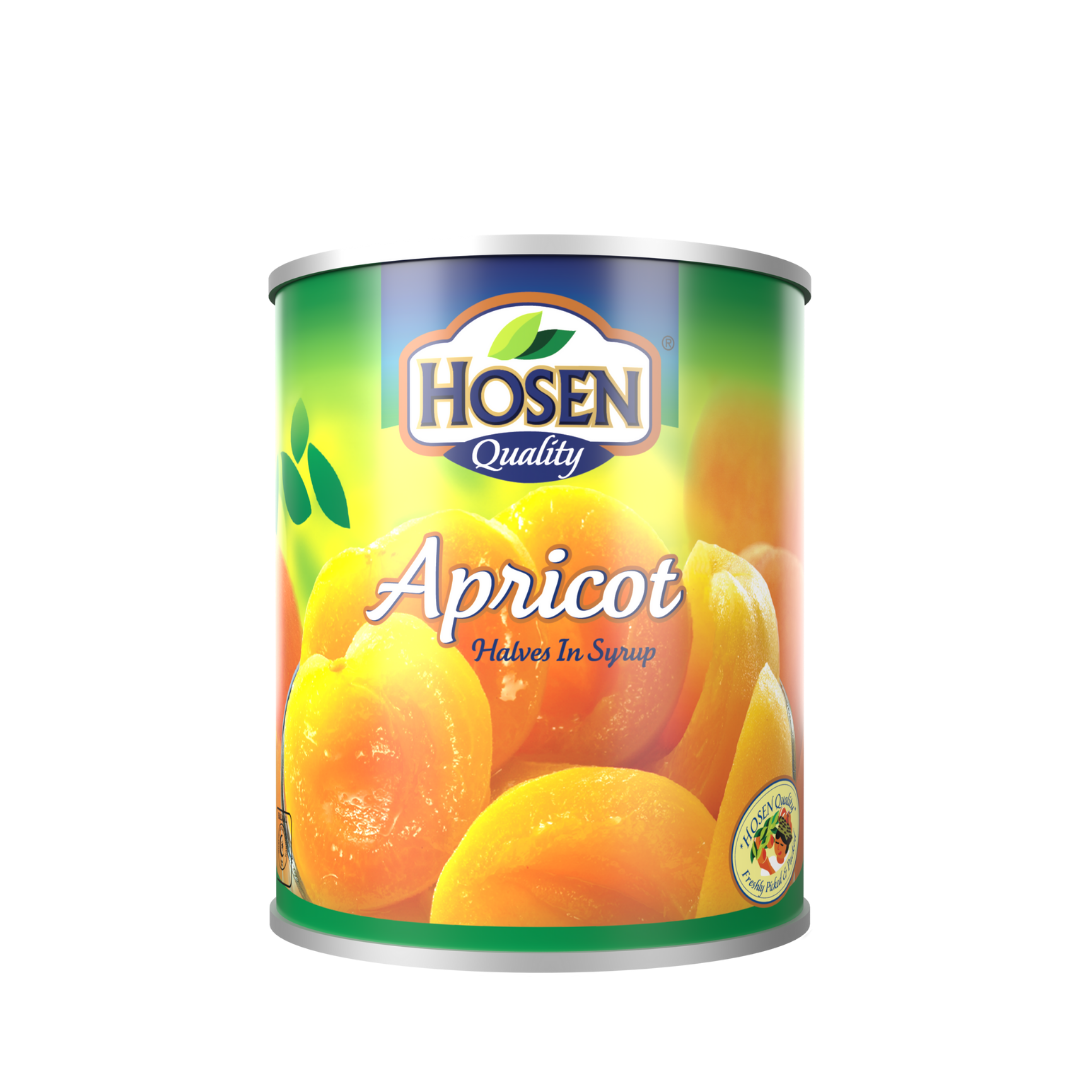 Hosen Apricots Halves 825g