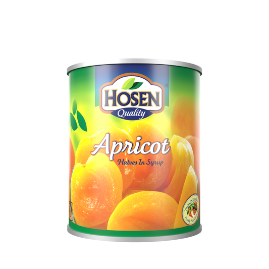 Hosen Apricots Halves 825g
