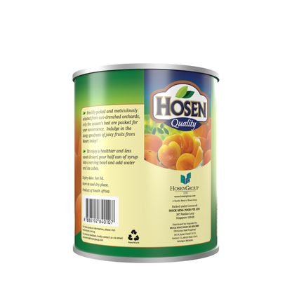 Hosen Apricots Halves 825g
