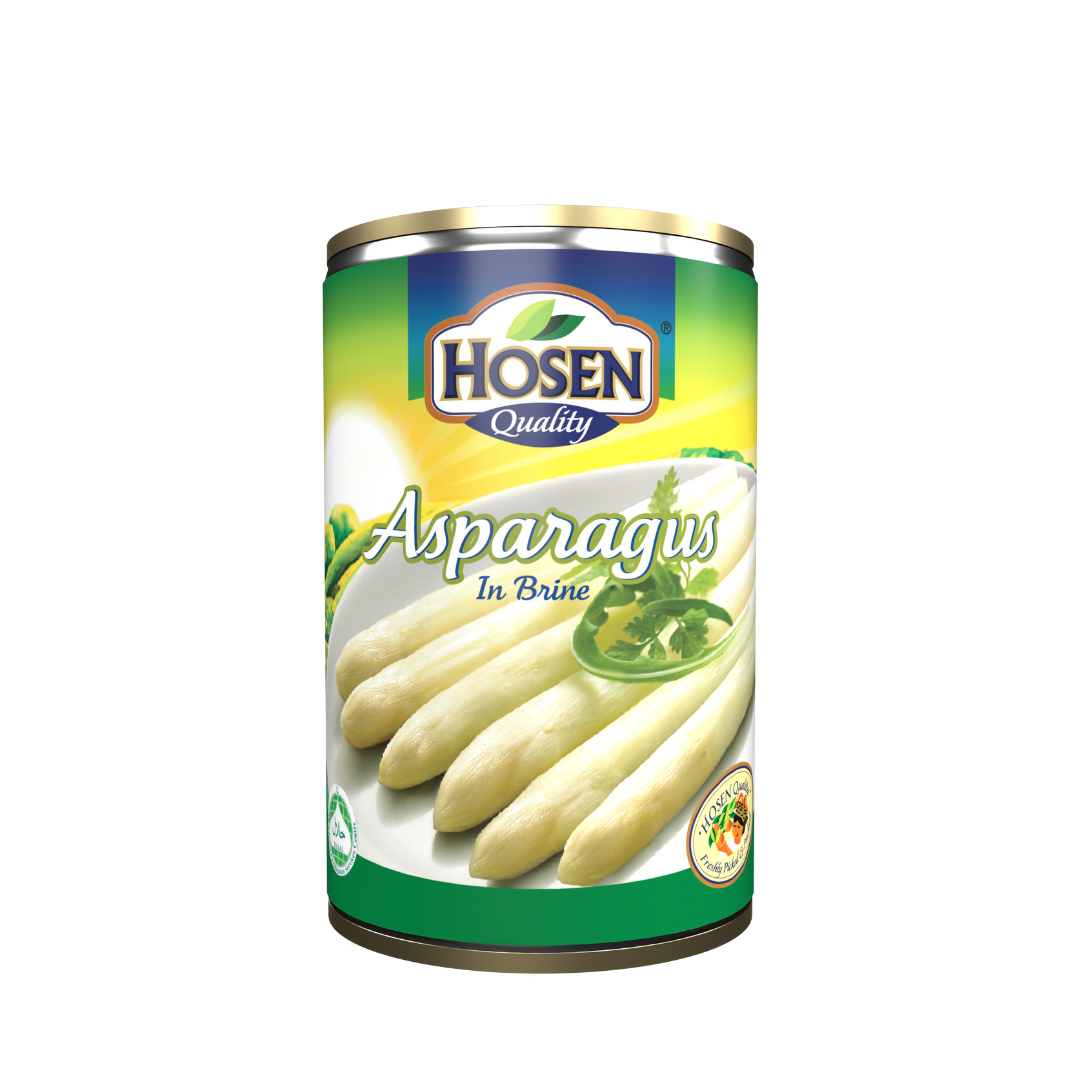 Hosen Asparagus in Brine 430g