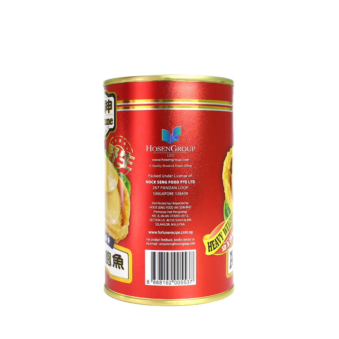 [Carton Deal] Fortune Heavyweight Australia Abalone 425g (3P, DW: 213g)