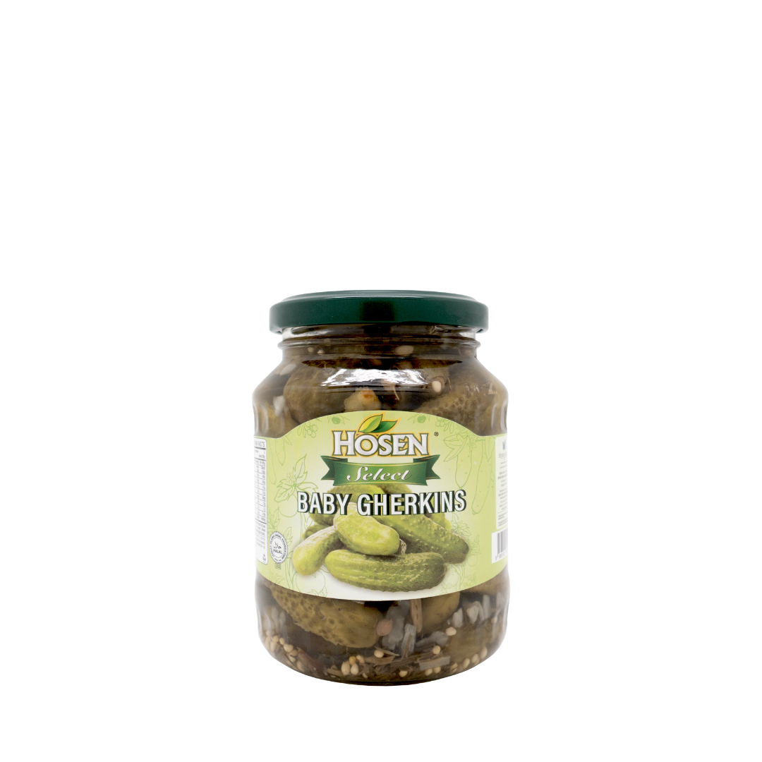 Hosen Select Baby Gherkins 350g