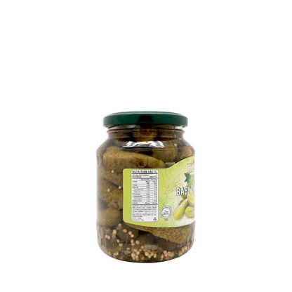 Hosen Select Baby Gherkins 350g