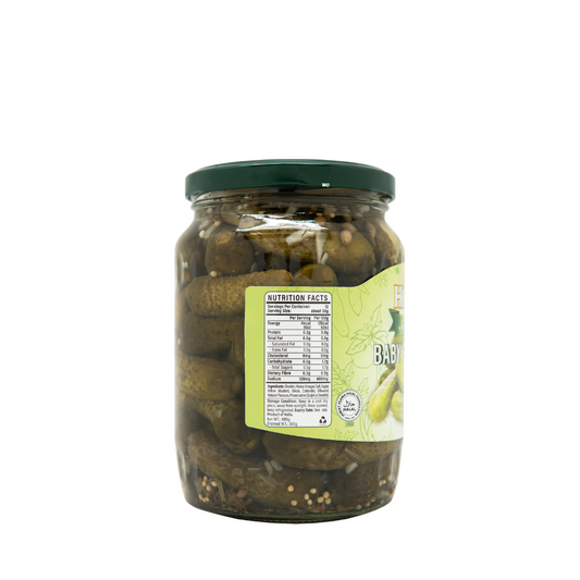 Hosen Select Baby Gherkins 680g