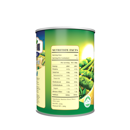 Hosen Bamboo Shoot 552g