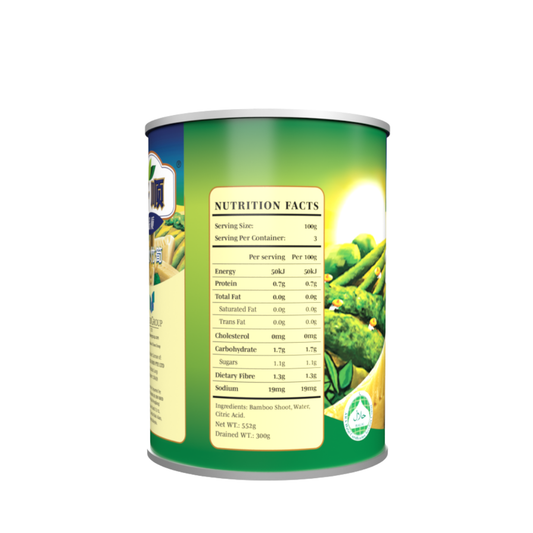 Hosen Bamboo Shoot 552g