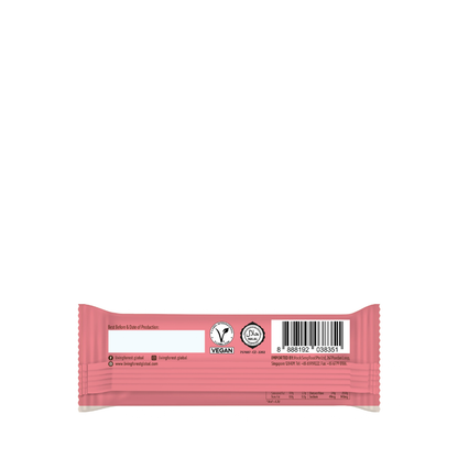 Living Forest Strawberry & Raspberry Bar 35g