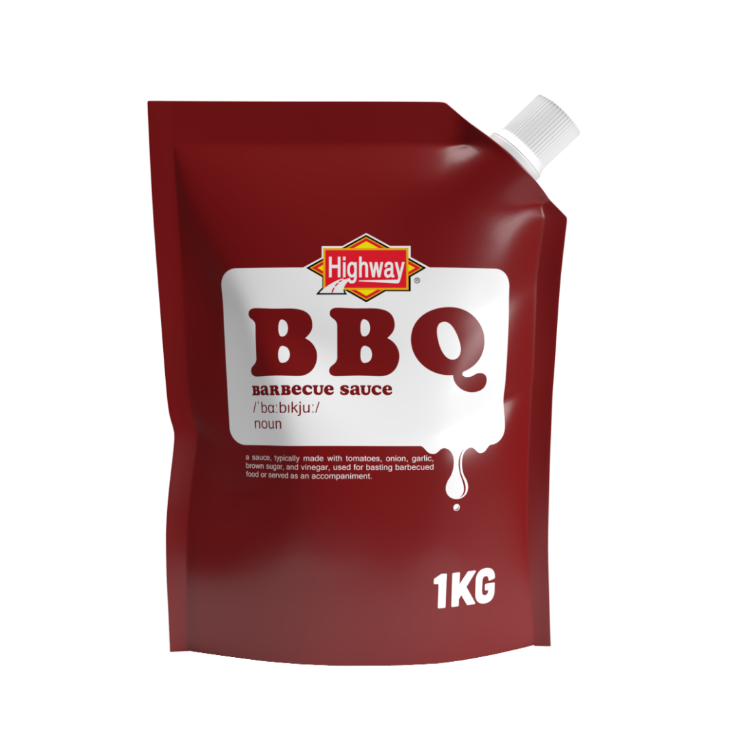 Highway BBQ Sauce 1kg