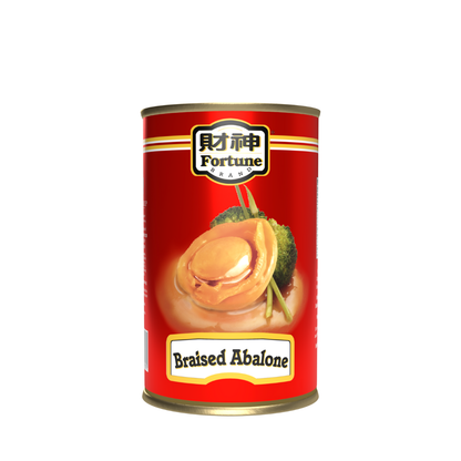 Fortune Braised Abalone 425g (10P)
