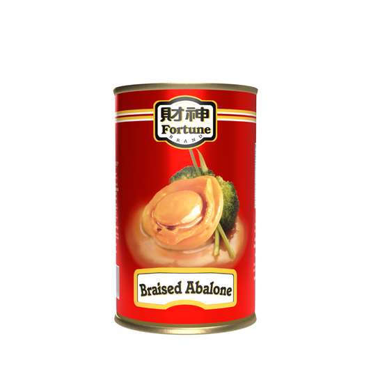 Fortune Braised Abalone 425g (10P)