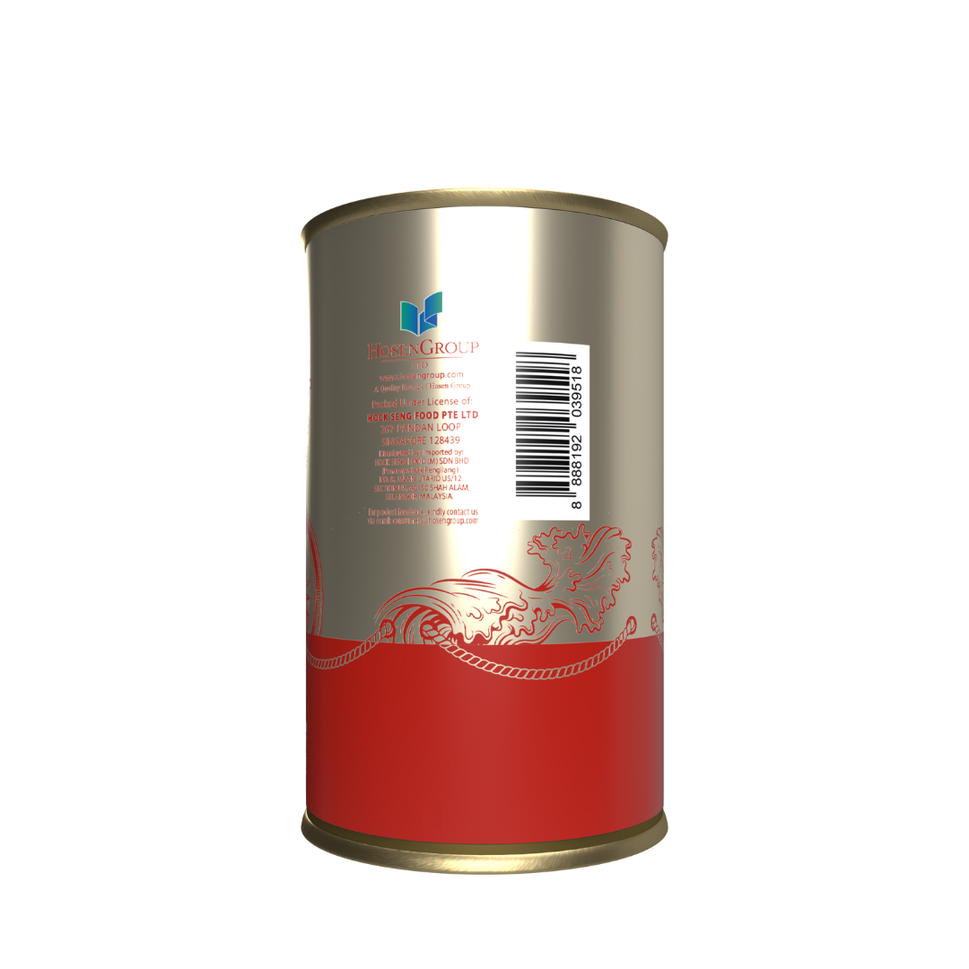 Blue Waters Baby Abalone in Brine 425g (10P, DW: 80g)