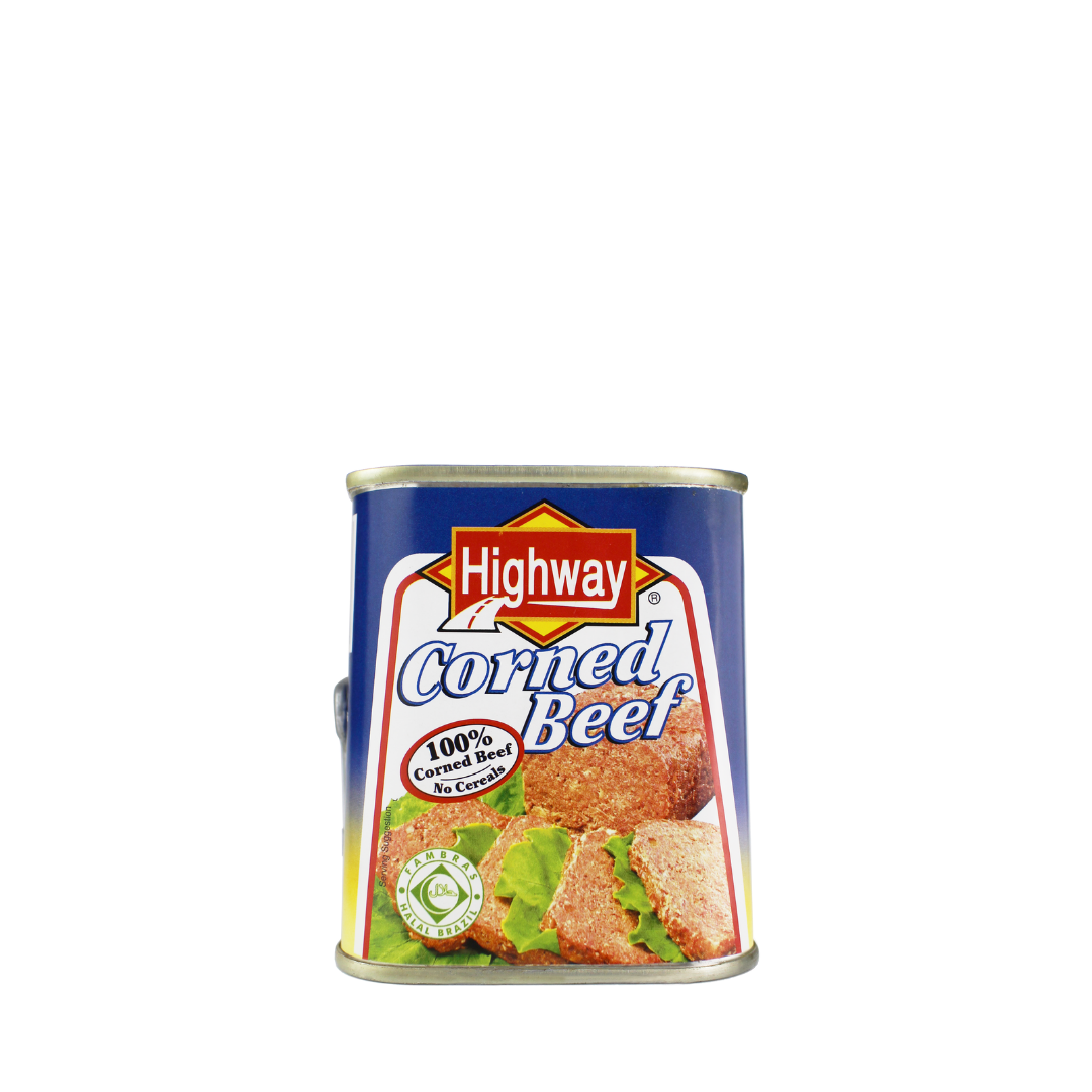 Highway Corned Beef 340g