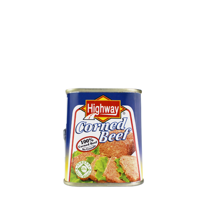 Highway Corned Beef 340g