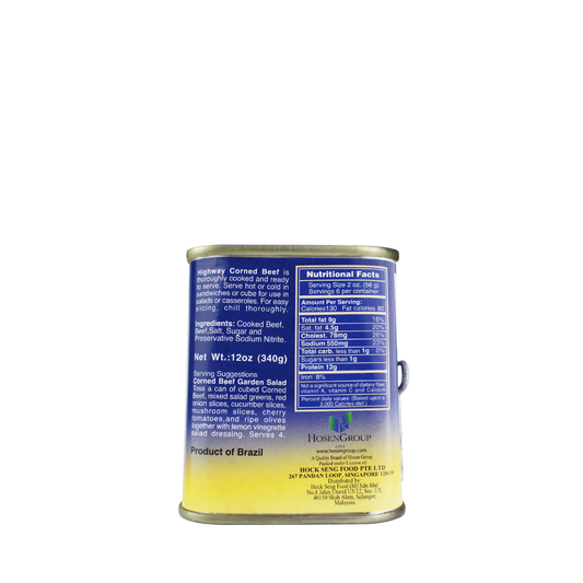 Highway Corned Beef 340g