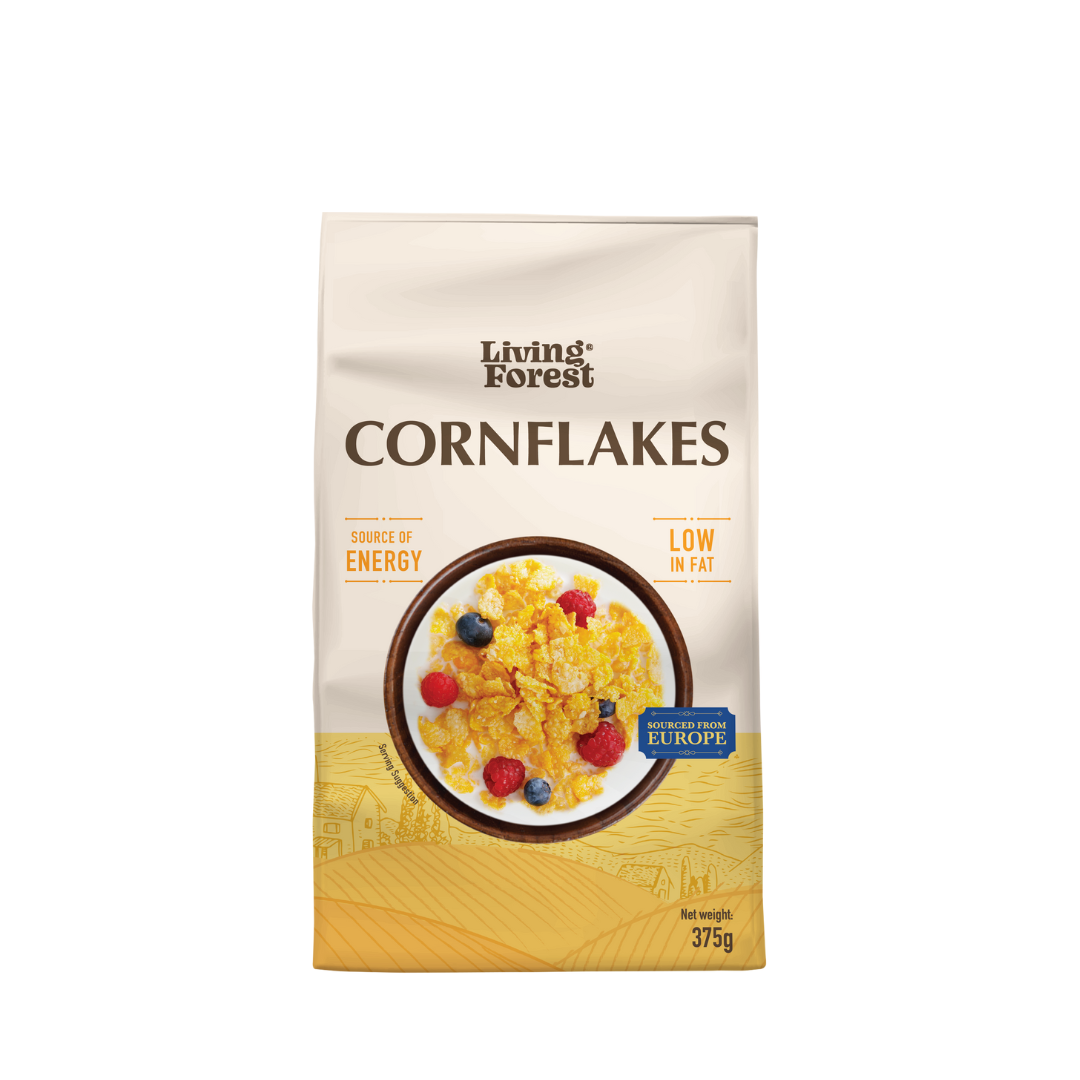 Living Forest Cornflakes 375g