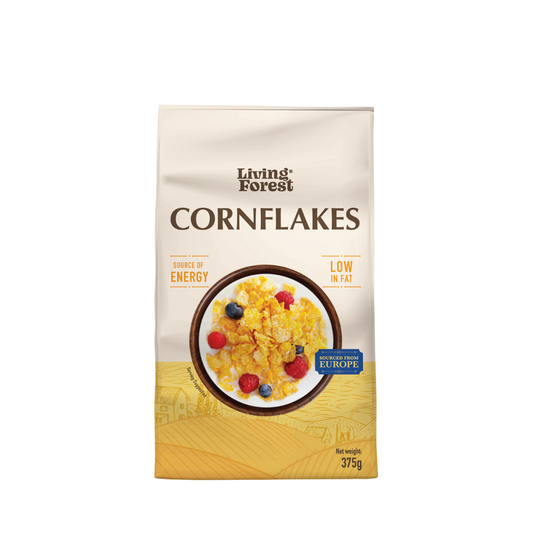 Living Forest Cornflakes 375g