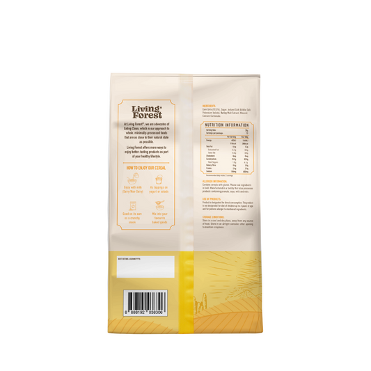 Living Forest Cornflakes 375g