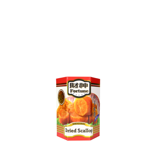 Fortune Dried Scallop in Original XO Sauce 110g