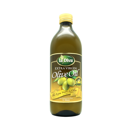 LaDiva Extra Virgin Olive Oil 1L