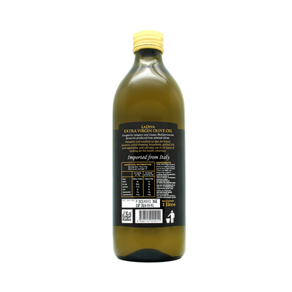 LaDiva Extra Virgin Olive Oil 1L