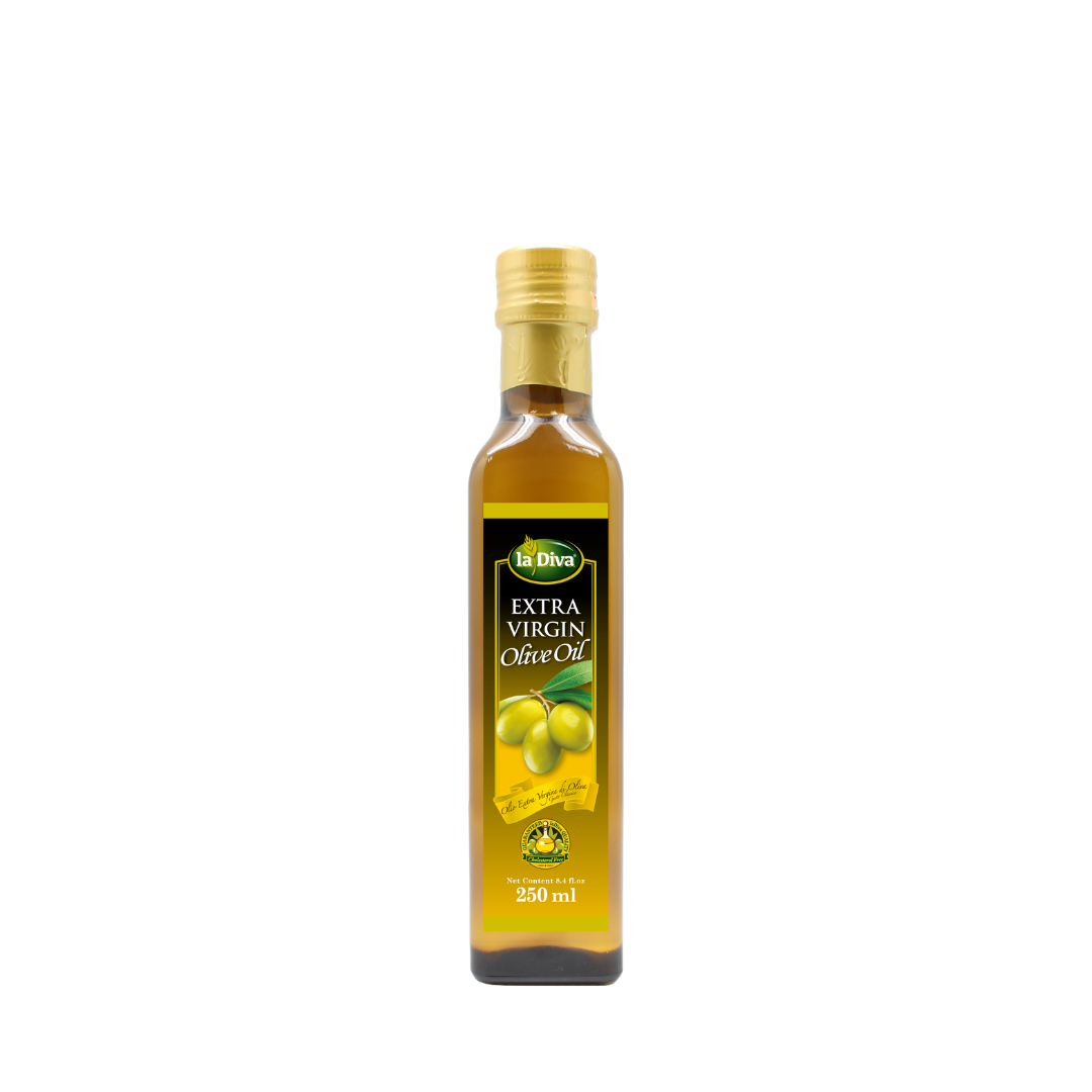 LaDiva Extra Virgin Olive Oil 250ml