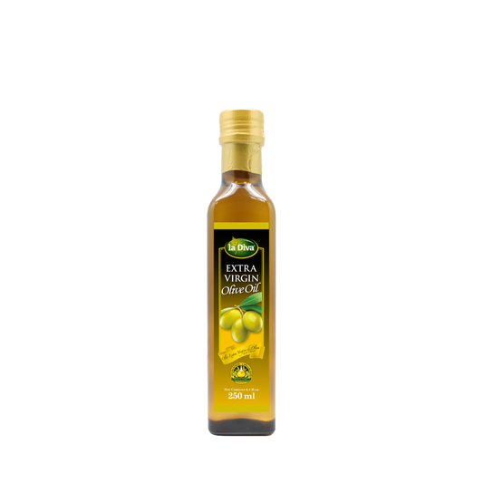 LaDiva Extra Virgin Olive Oil 250ml