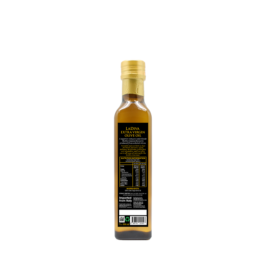 LaDiva Extra Virgin Olive Oil 250ml