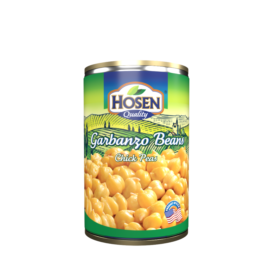 Hosen Garbanzo Beans 425g