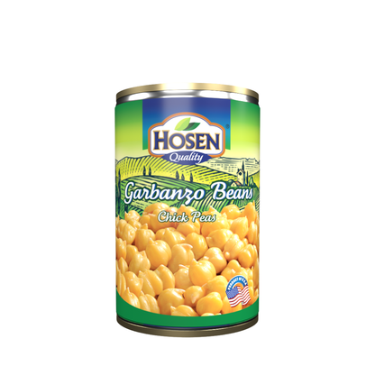 Hosen Garbanzo Beans 425g