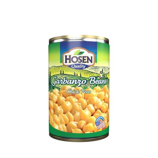 Hosen Garbanzo Beans 425g