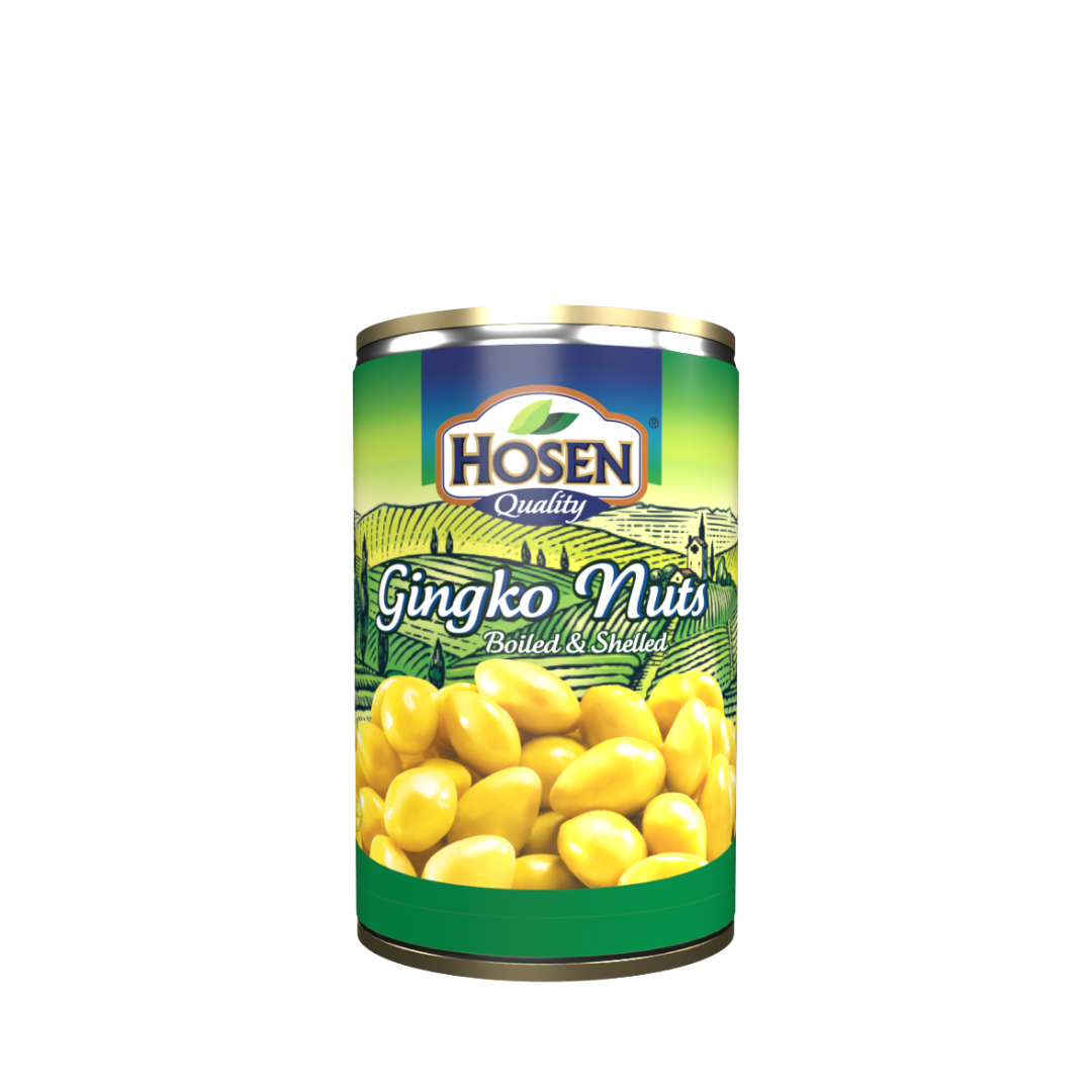 Hosen Gingko Nuts 397g