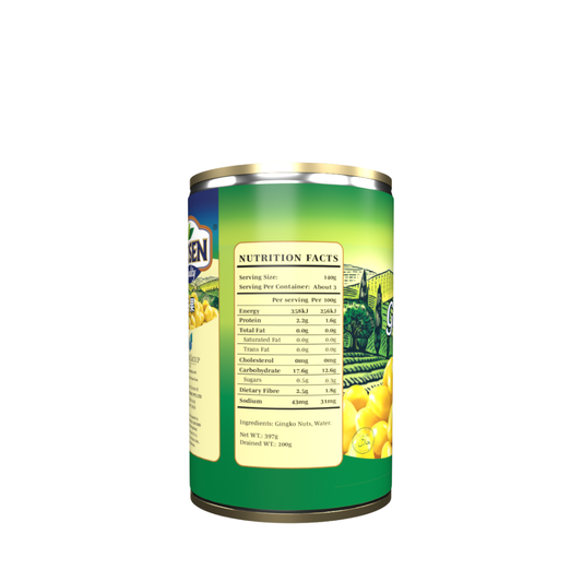 Hosen Gingko Nuts 397g