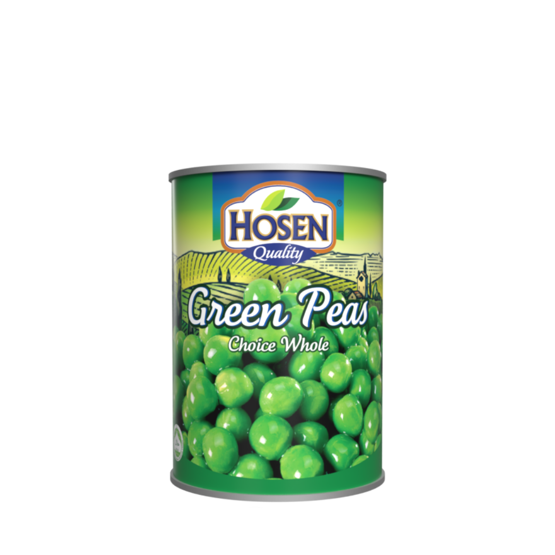 Hosen Green Peas 397g