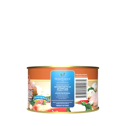 Highway Ham Garlic Luncheon Meat 397g