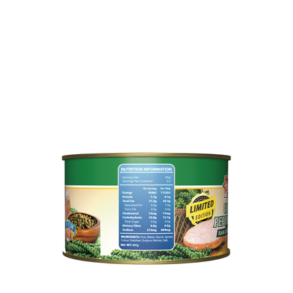 Highway Ham Green Peppercorn Luncheon Meat 397g