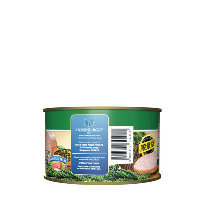 Highway Ham Green Peppercorn Luncheon Meat 397g