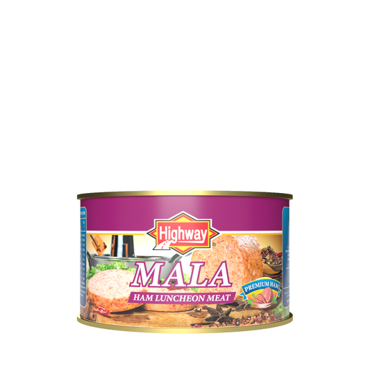 Highway Ham Mala Luncheon Meat 397g