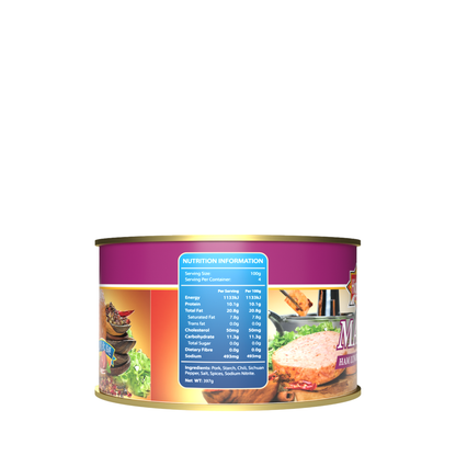 Highway Ham Mala Luncheon Meat 397g