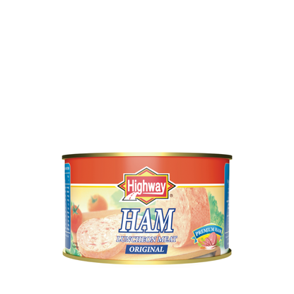 Highway Ham Luncheon Meat 397g