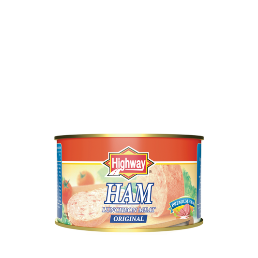 Highway Ham Luncheon Meat 397g