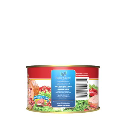 Highway Ham Spicy Luncheon Meat 397g