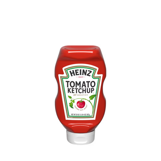 Heinz Tomato Ketchup 567g / 20oz