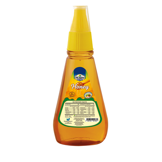 Hosen Honey (Squeeze Tube) 400g